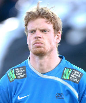 Christoffer Källqvist, målvakt