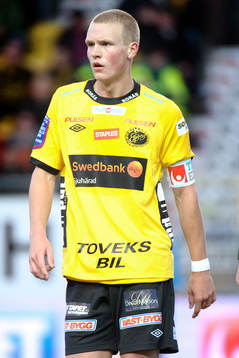 Oscar Hiljemark