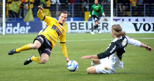 Daniel Mobaeck, Elfsborg