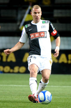Jonas Henriksson