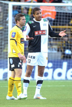 Anders Svensson, Elfsborg, Mathias Ranégie, Häcken