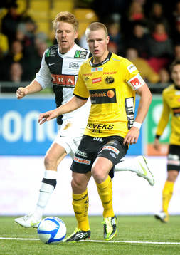 Oscar Hiljemark, Elfsborg