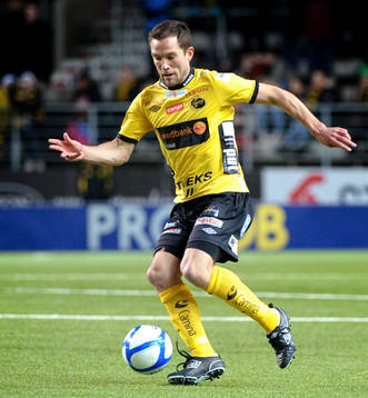 Martin Ericsson, Elfsborg