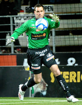Jesper Christiansen, målvakt, Elfsborg