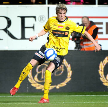 Lasse Nilsson, Elfsborg