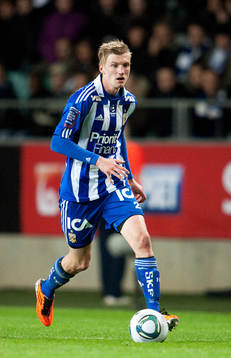 Sebastian Eriksson