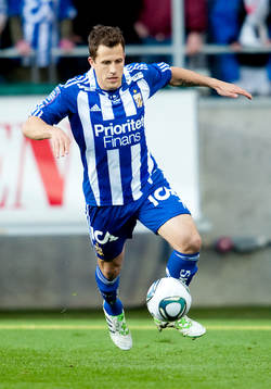 Tobias Hysén