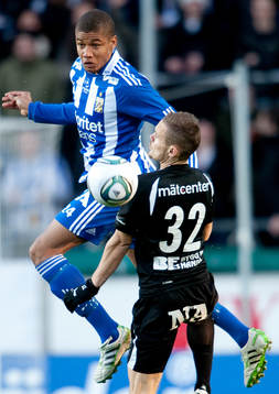 Mikael Dyrestam, IFK Göteborg, Kushtrim Lushtaku, Örebro