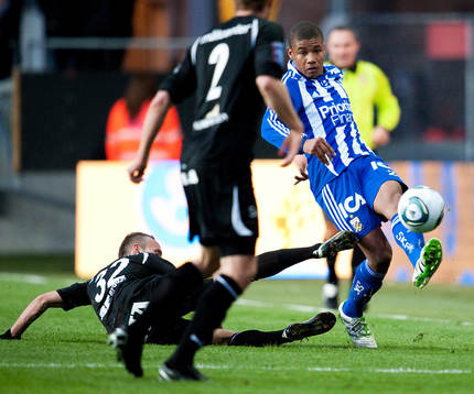 Mikael Dyrestam, IFK Göteborg