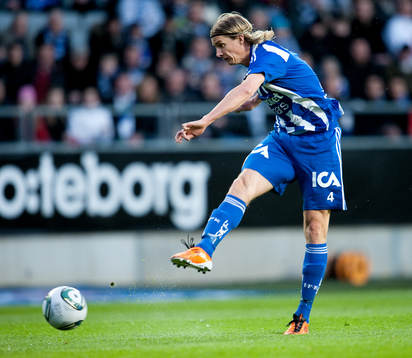 Andreas Drugge, IFK Göteborg