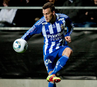 Logi Valgardsson