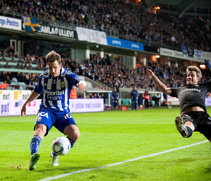 Tobias Hysén, IFK Göteborg, Magnus Kihlberg, Örebro