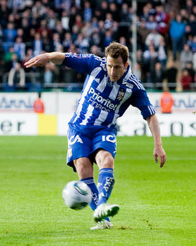 Tobias Hysén