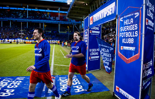 Hela Sveriges Fotbollsklubb, Stryktipset, Svenska Spel