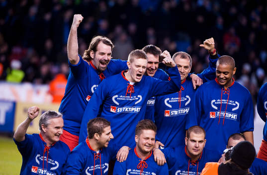 Hela Sveriges Fotbollsklubb, Stryktipset, Svenska Spel