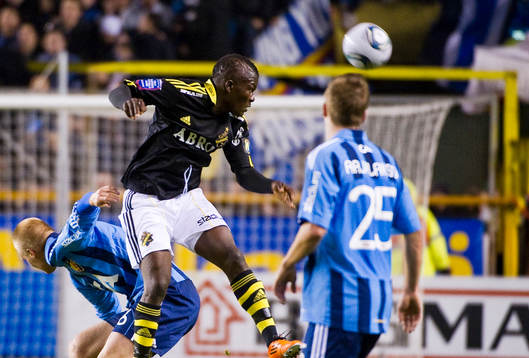 Ibrahim Bangura, AIK
