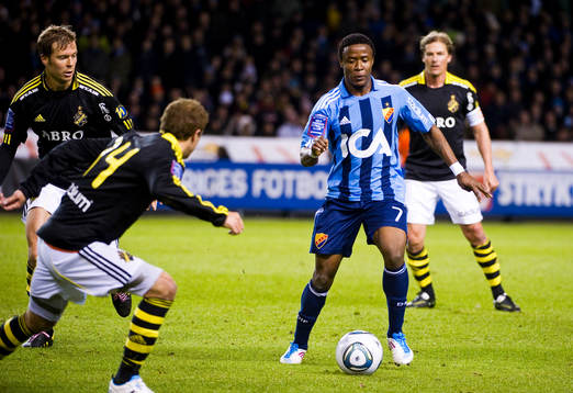 Kennedy Igboananike, Djurgården