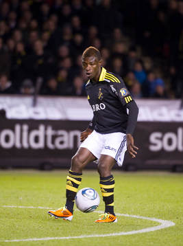 Mahamed Bangura, AIK