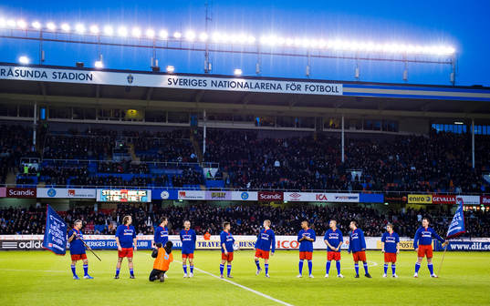 Hela Sveriges Fotbollsklubb, Stryktipset, Svenska Spel