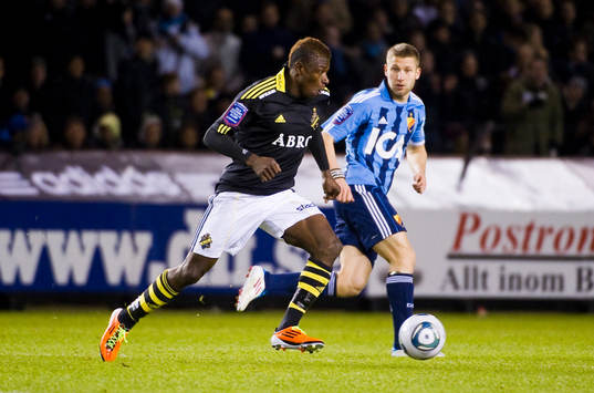 Mohamed Bangura, AIK