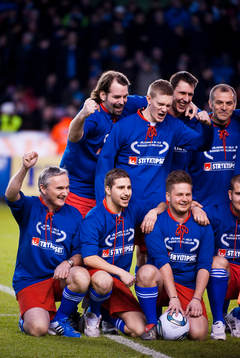 Hela Sveriges Fotbollsklubb, Stryktipset, Svenska Spel