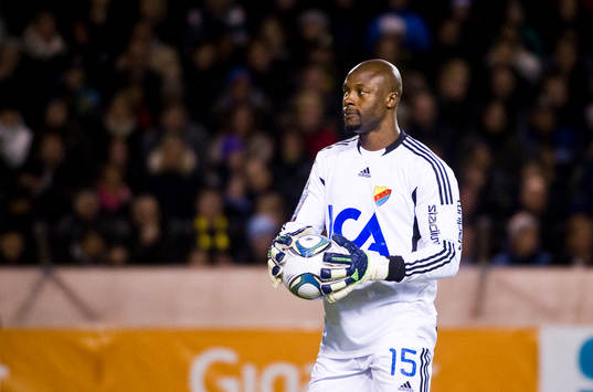 Pa Dembo Touray, målvakt Djurgården
