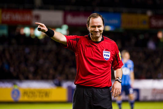 Jonas Eriksson, domare