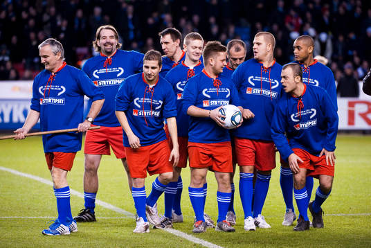 Hela Sveriges Fotbollsklubb, Stryktipset, Svenska Spel
