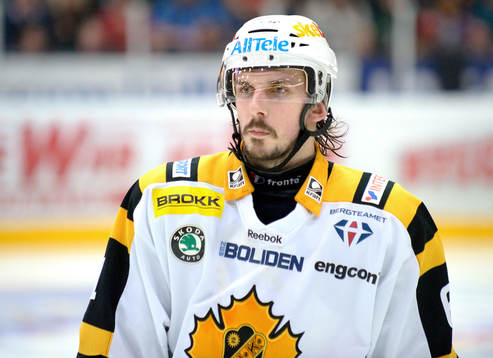 Fredrik Lindgren, Skellefteå