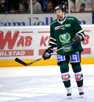 Pelle Prestberg, Färjestad