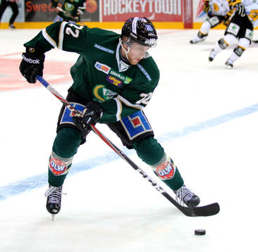 Per Åslund, Färjestad