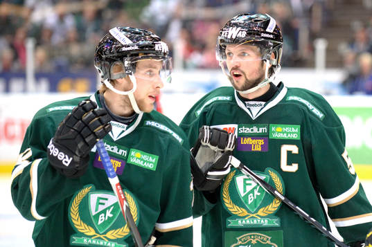 Rickard Wallin, Färjestad