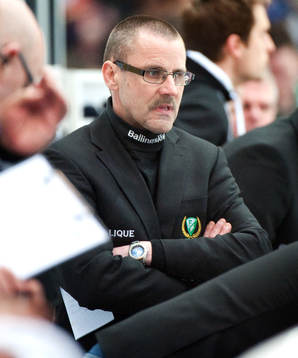 Tommy Samuelsson, tränare, Färjestad