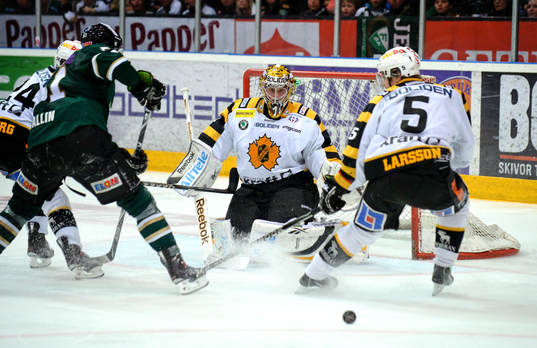 Andreas Hadelöv, målvakt, Skellefteå