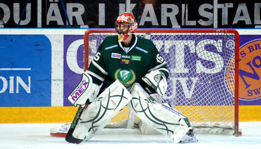Alexander Salak, målvakt, Färjestad