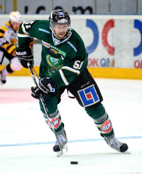 Rickard Wallin, Färjestad