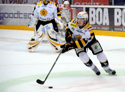 Oscar Lindberg, Skellefteå