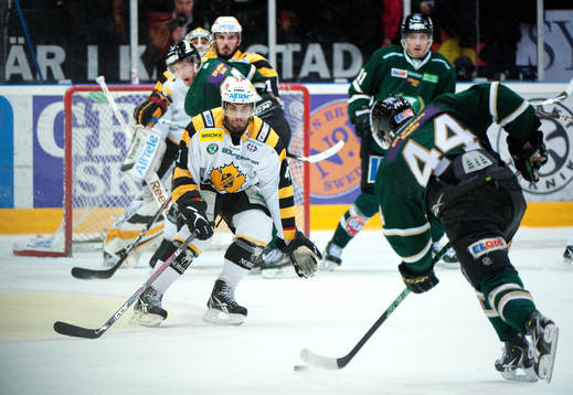 Pierre-Édouard Bellemare, Skellefteå, Jonas Junland,