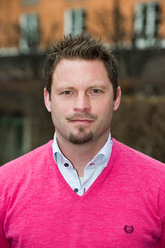 Joakim Persson, tränare Ängelholm