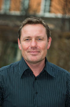 Thomas Askebrand, tränare Falkenberg