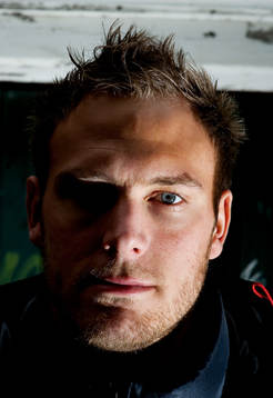 Andreas Granqvist i Groningen