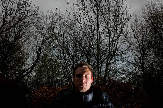 Andreas Granqvist i Groningen