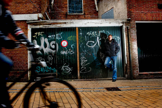 Andreas Granqvist i Groningen