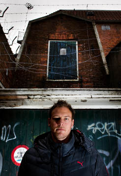 Andreas Granqvist i Groningen