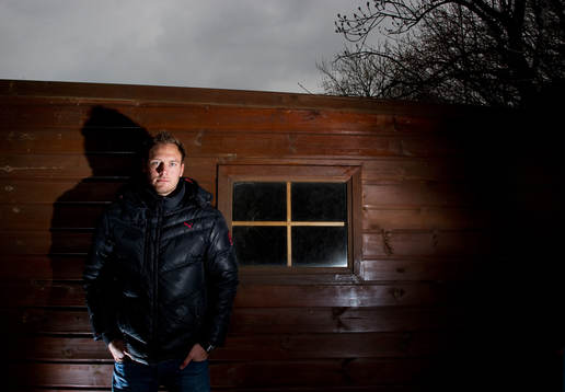 Andreas Granqvist i Groningen