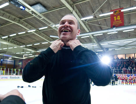 Janne Karlsson, tränare