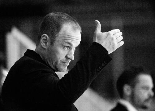 Janne Karlsson, tränare