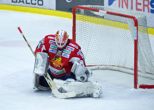 Karol Krizan, målvakt, Växjö