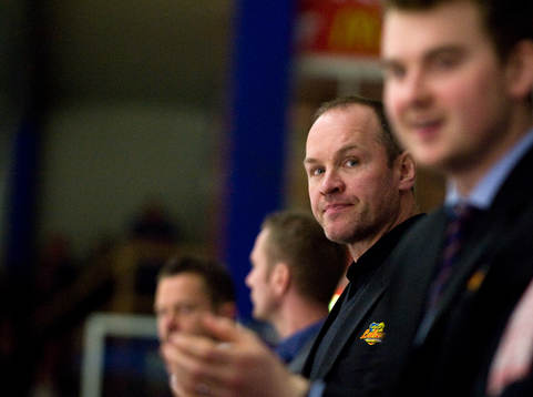 Janne Karlsson, tränare