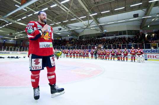 Johan Marcusson, Växjö, håller tal
